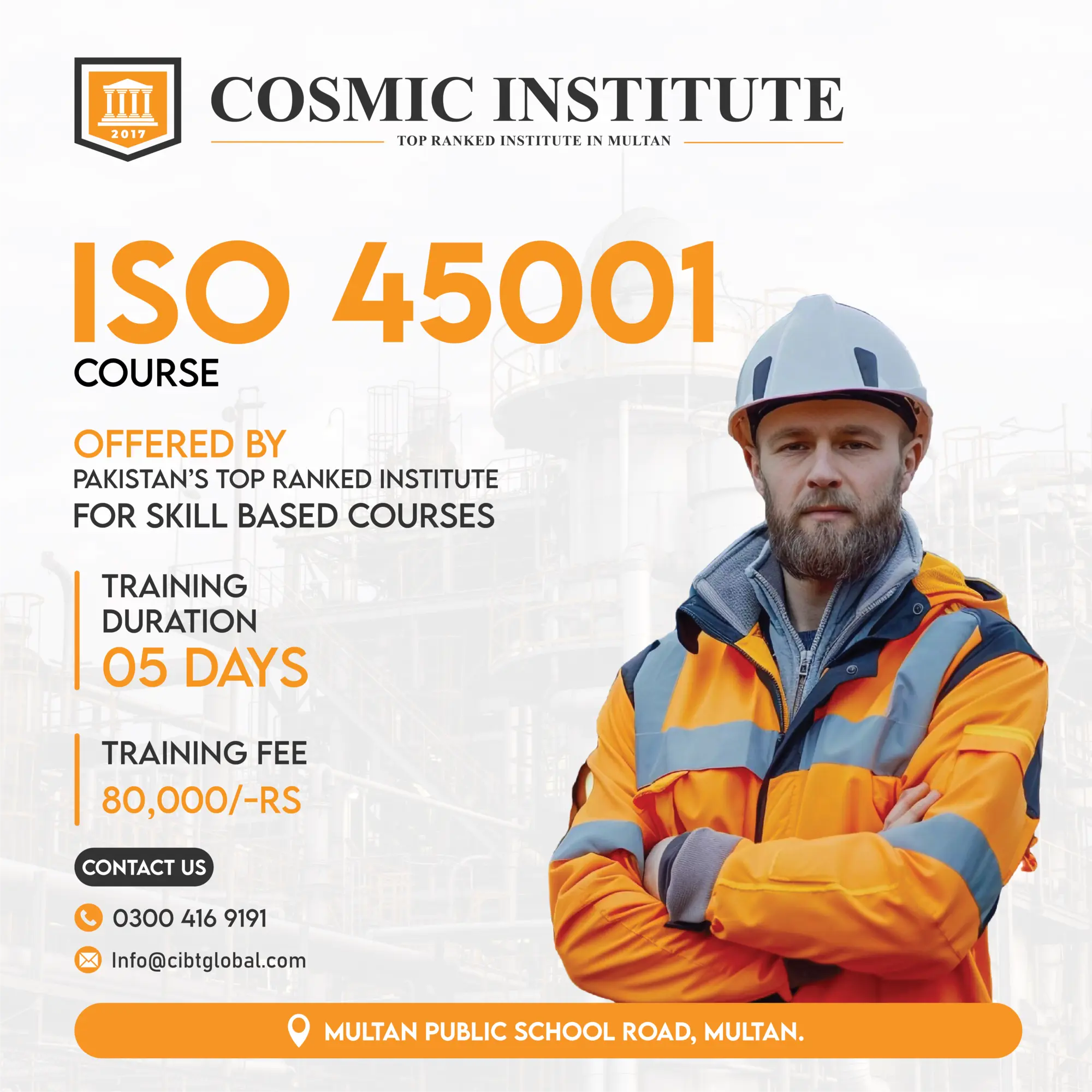 ISO 45001